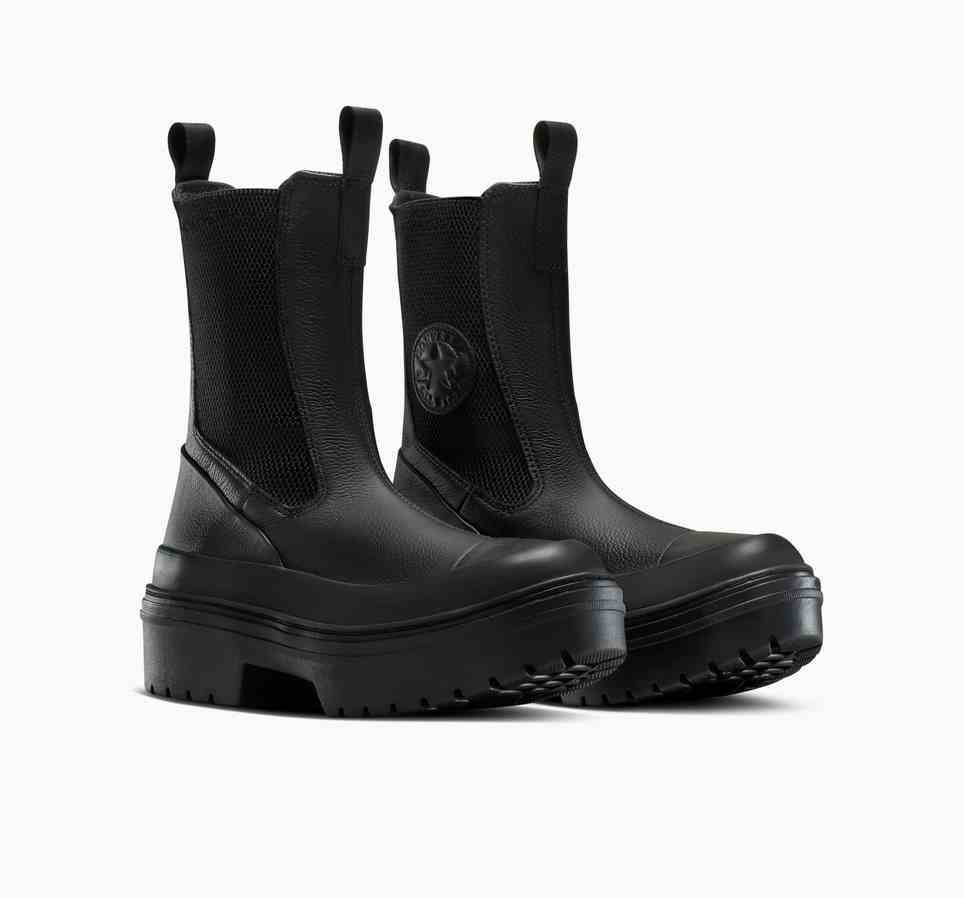 Chuck Taylor All Star Lugged Heel NU