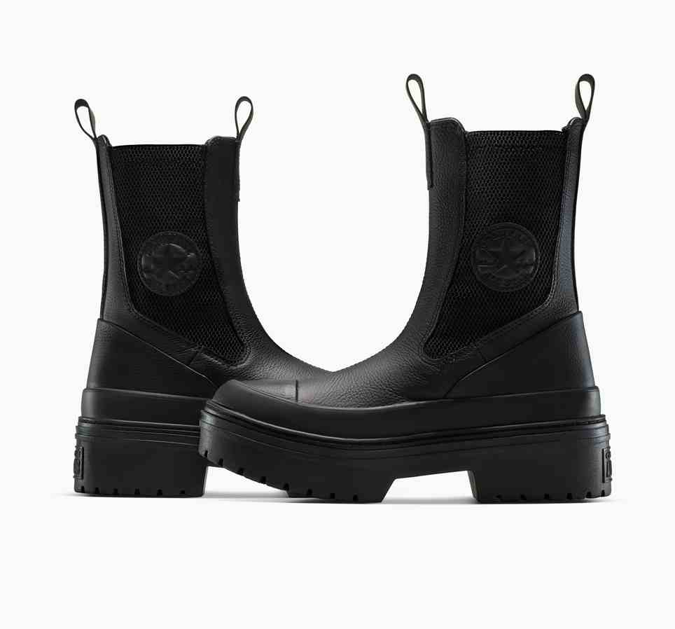 Chuck Taylor All Star Lugged Heel NU