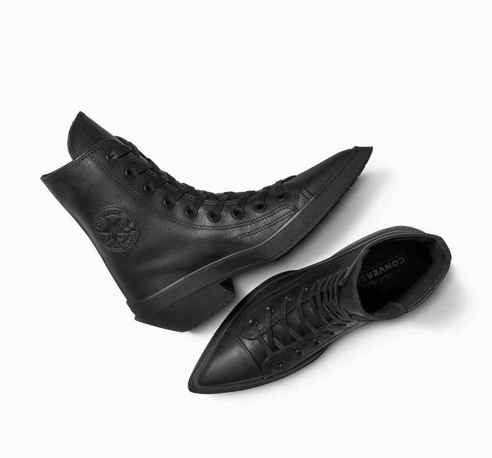 Chuck 70 De Luxe Pointed
