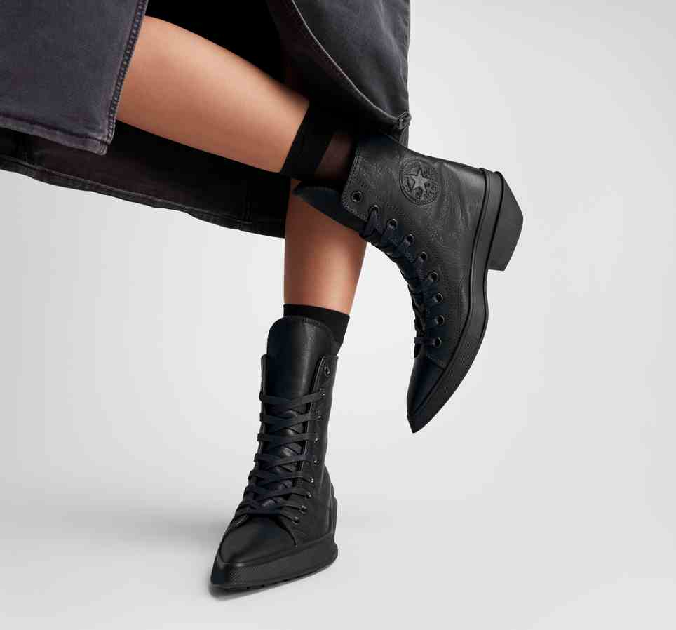 Chuck 70 De Luxe Pointed