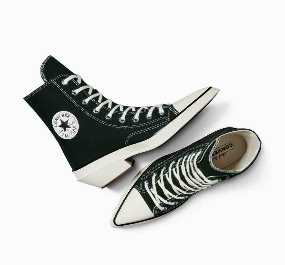Chuck 70 De Luxe Pointed