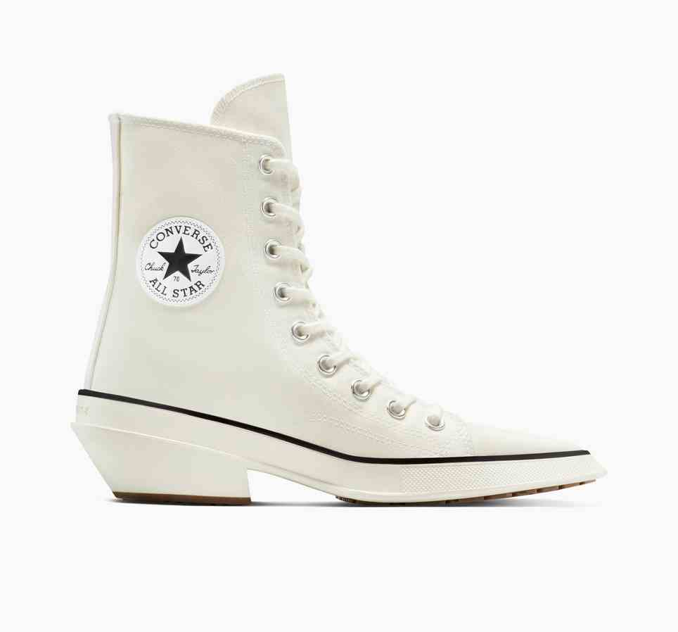 Chuck 70 De Luxe Pointed A13017C Ženske Duboke Patike| Converse