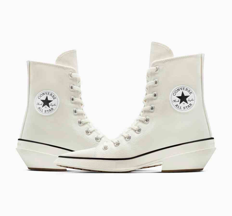 Chuck 70 De Luxe Pointed