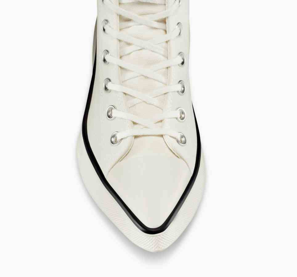 Chuck 70 De Luxe Pointed