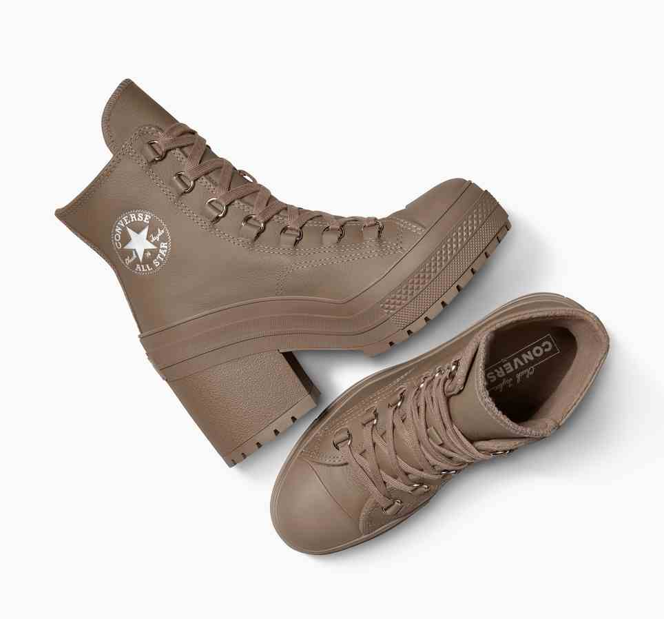 Chuck 70 De Luxe Heel