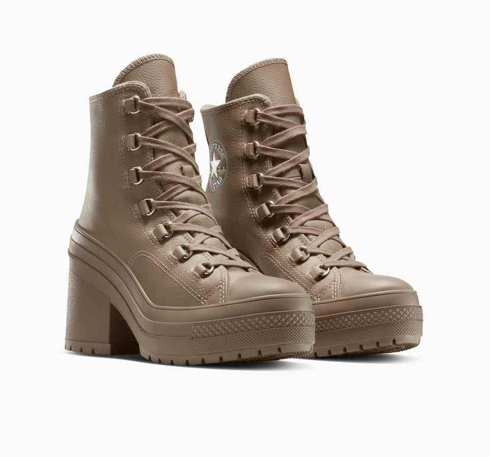 Chuck 70 De Luxe Heel