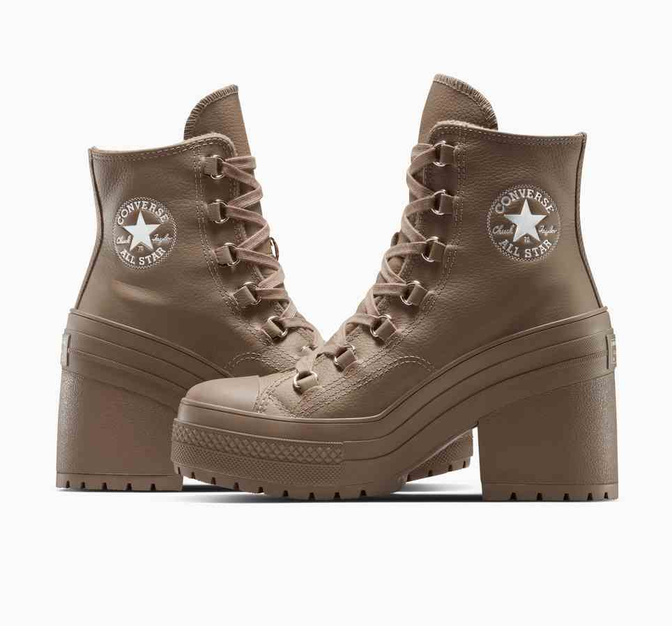 Chuck 70 De Luxe Heel
