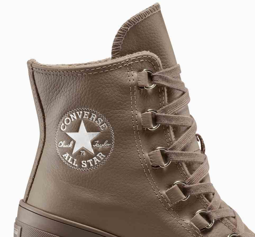 Chuck 70 De Luxe Heel