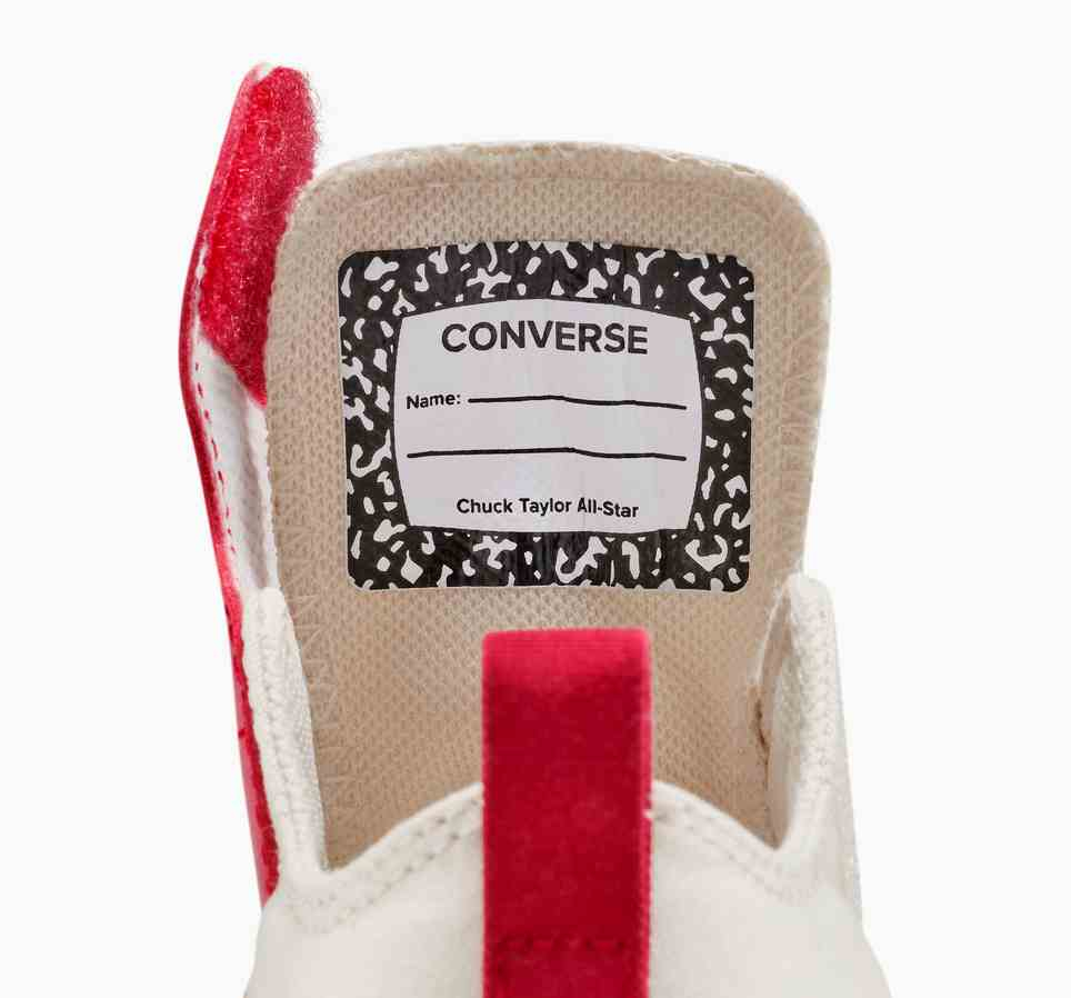 Chuck Taylor All Star One Strap