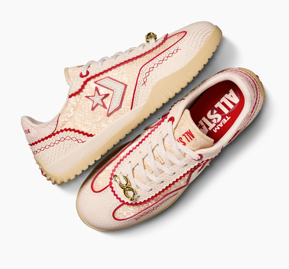 Run Star Trainer Lunar New Year