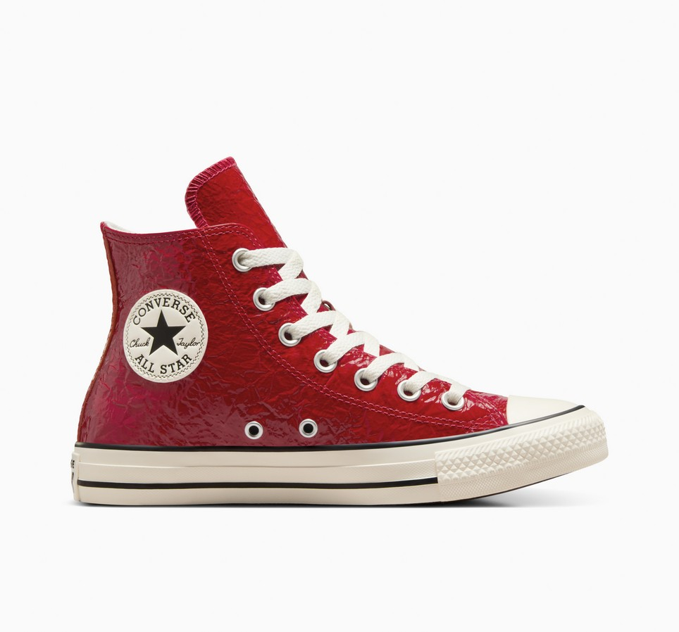 Chuck Taylor All Star Crinkled Leather