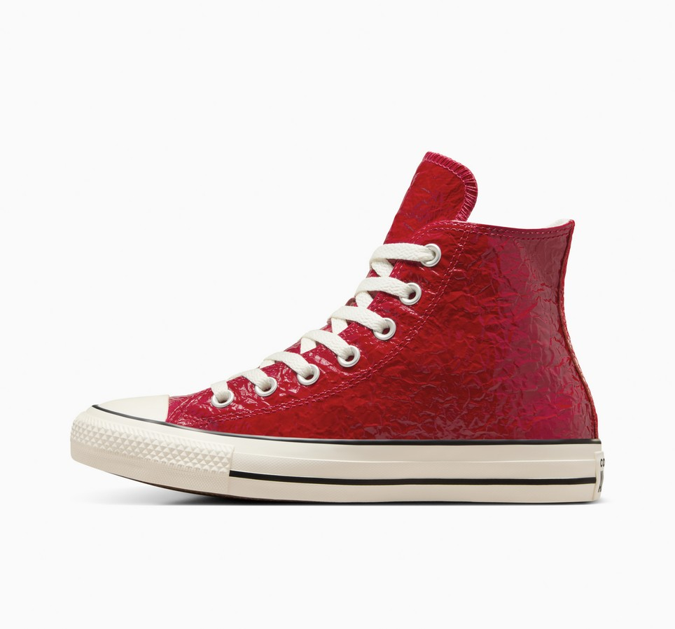 Chuck Taylor All Star Crinkled Leather