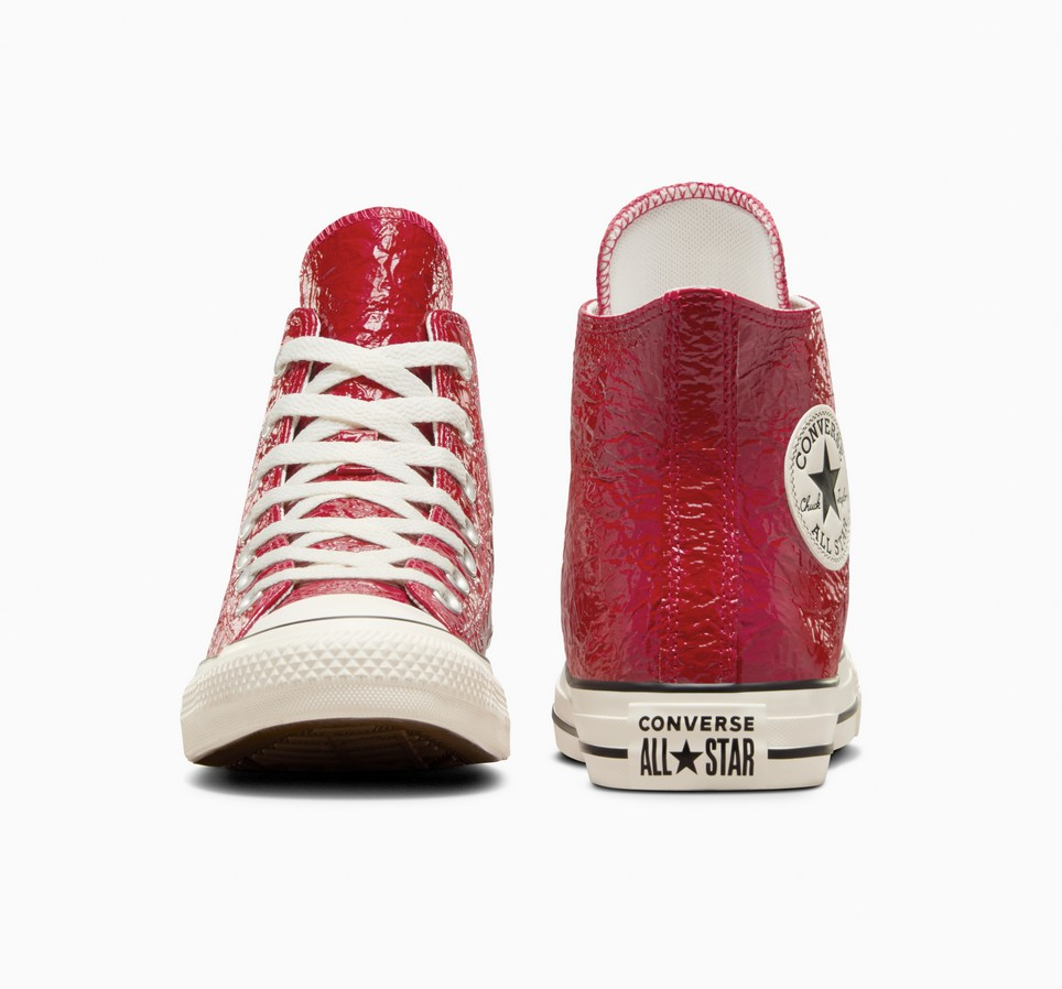 Chuck Taylor All Star Crinkled Leather