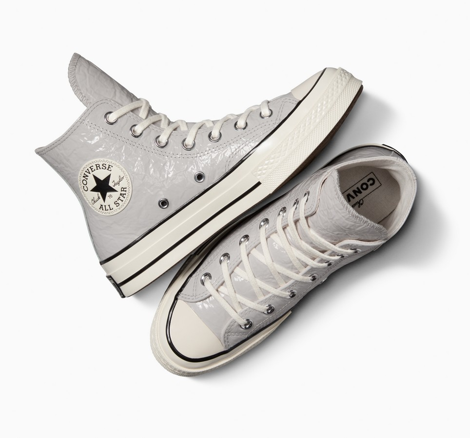 Chuck 70 Crinkled Leather