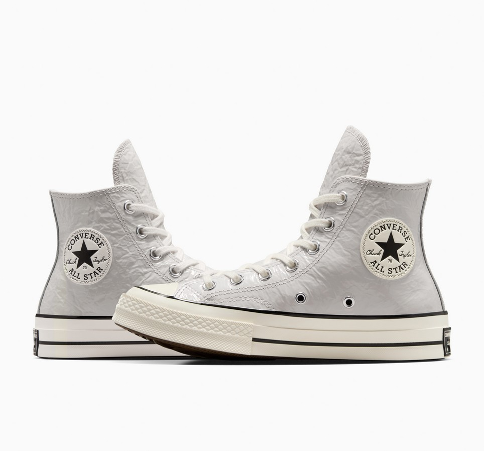 Chuck 70 Crinkled Leather