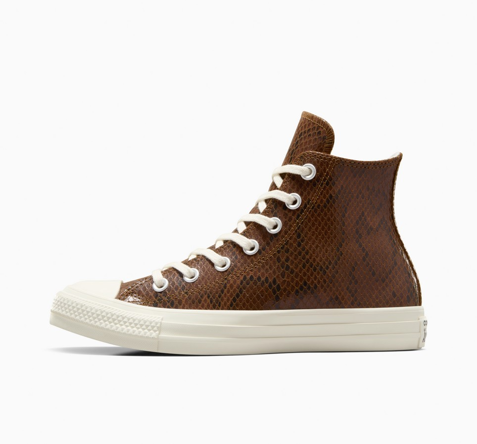 Chuck Taylor All Star Snakeskin Print