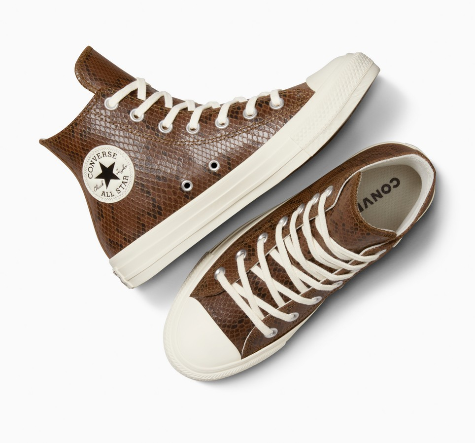 Chuck Taylor All Star Snakeskin Print