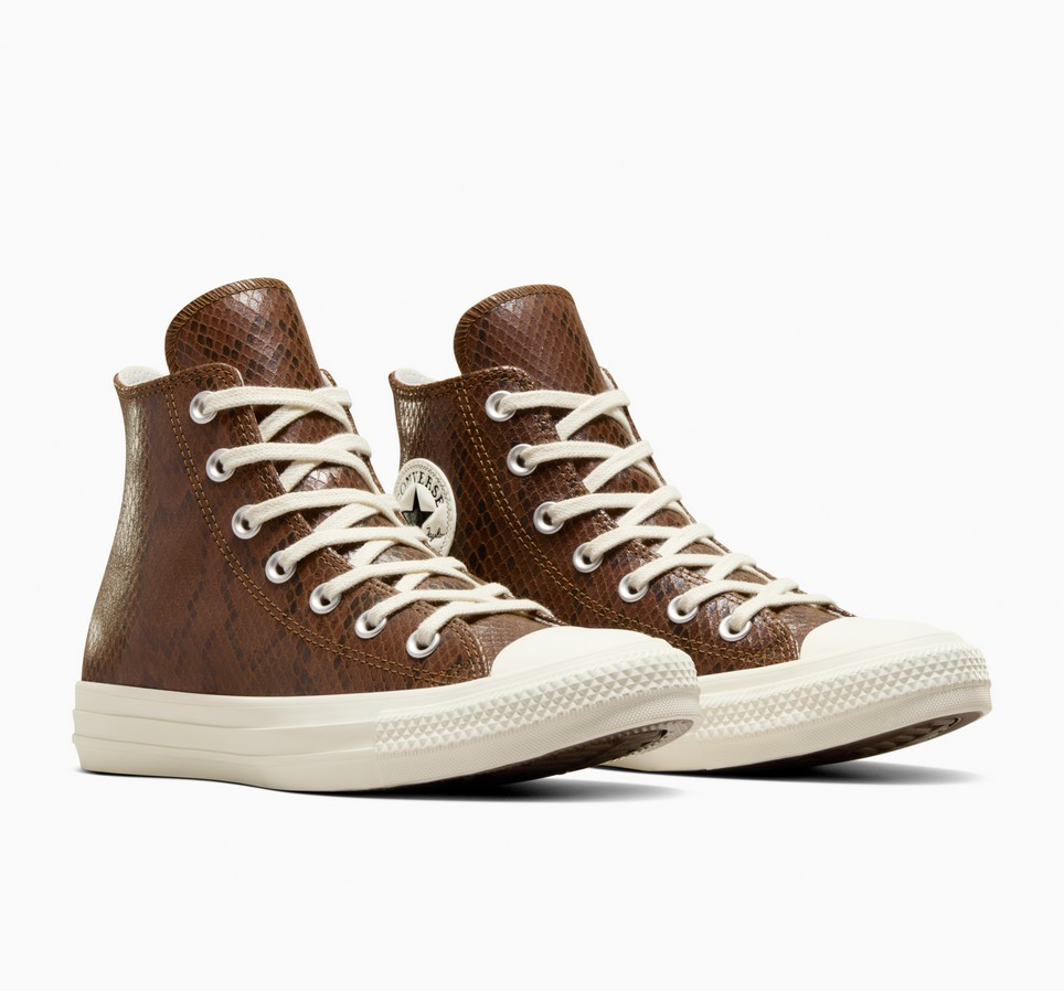 Chuck Taylor All Star Snakeskin Print