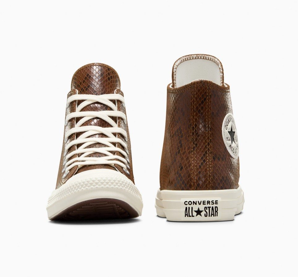 Chuck Taylor All Star Snakeskin Print