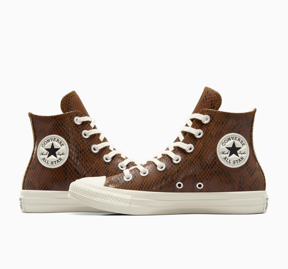 Chuck Taylor All Star Snakeskin Print