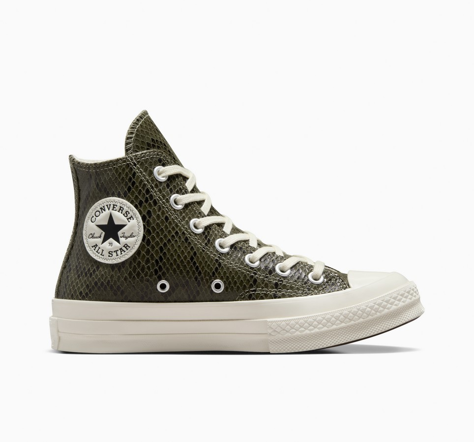 Chuck 70 Snakeskin Print