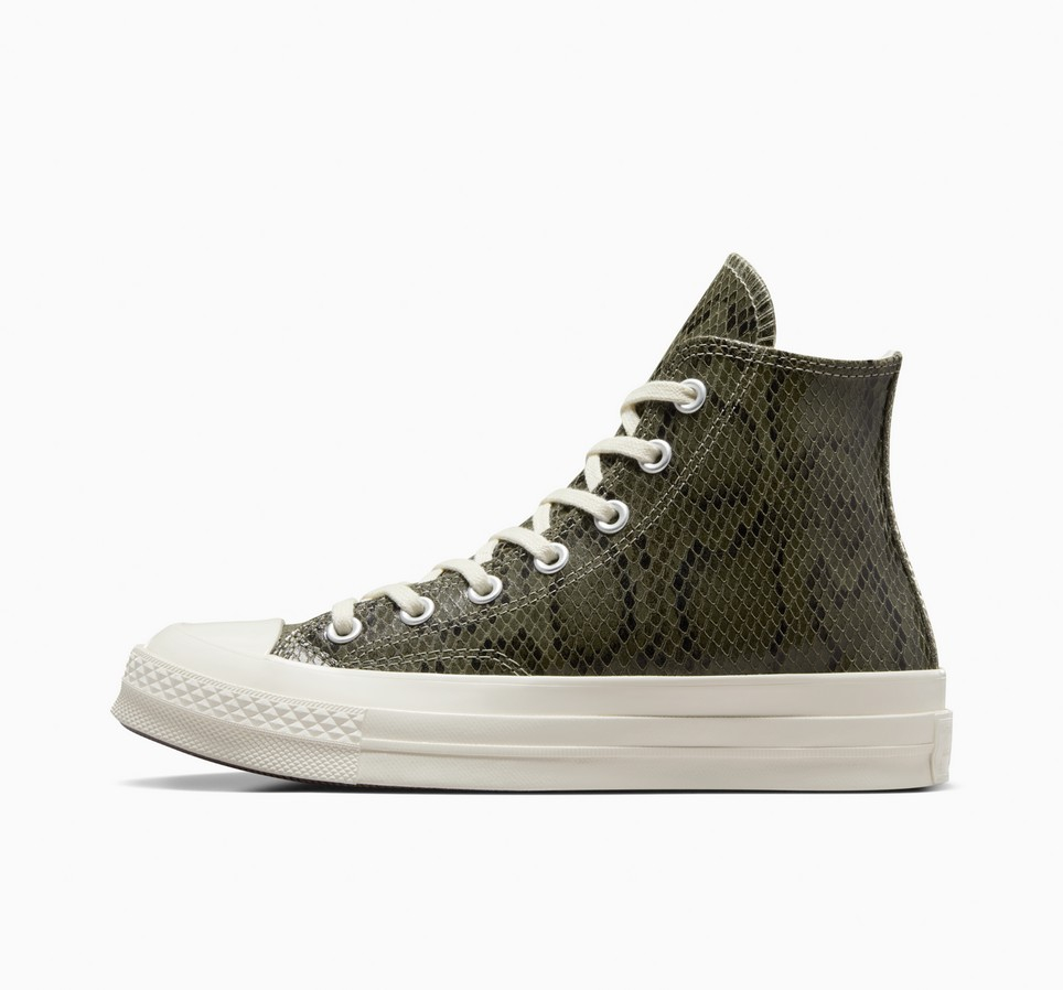 Chuck 70 Snakeskin Print