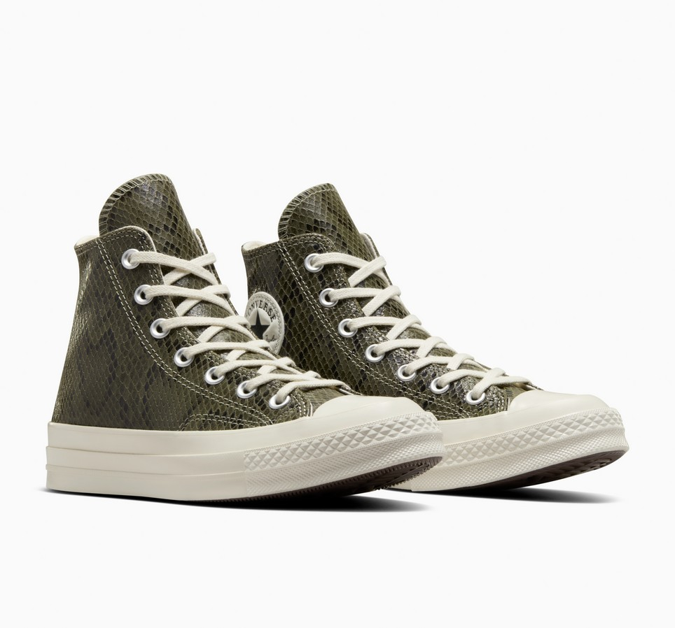 Chuck 70 Snakeskin Print