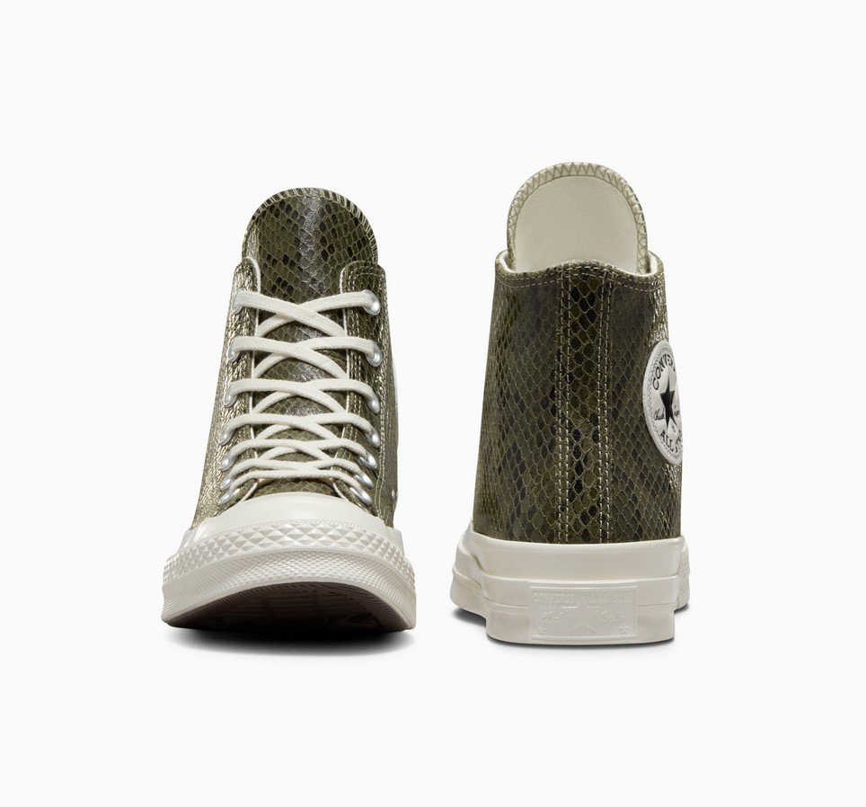 Chuck 70 Snakeskin Print