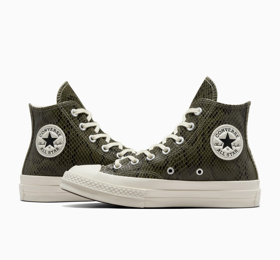 Chuck 70 Snakeskin Print