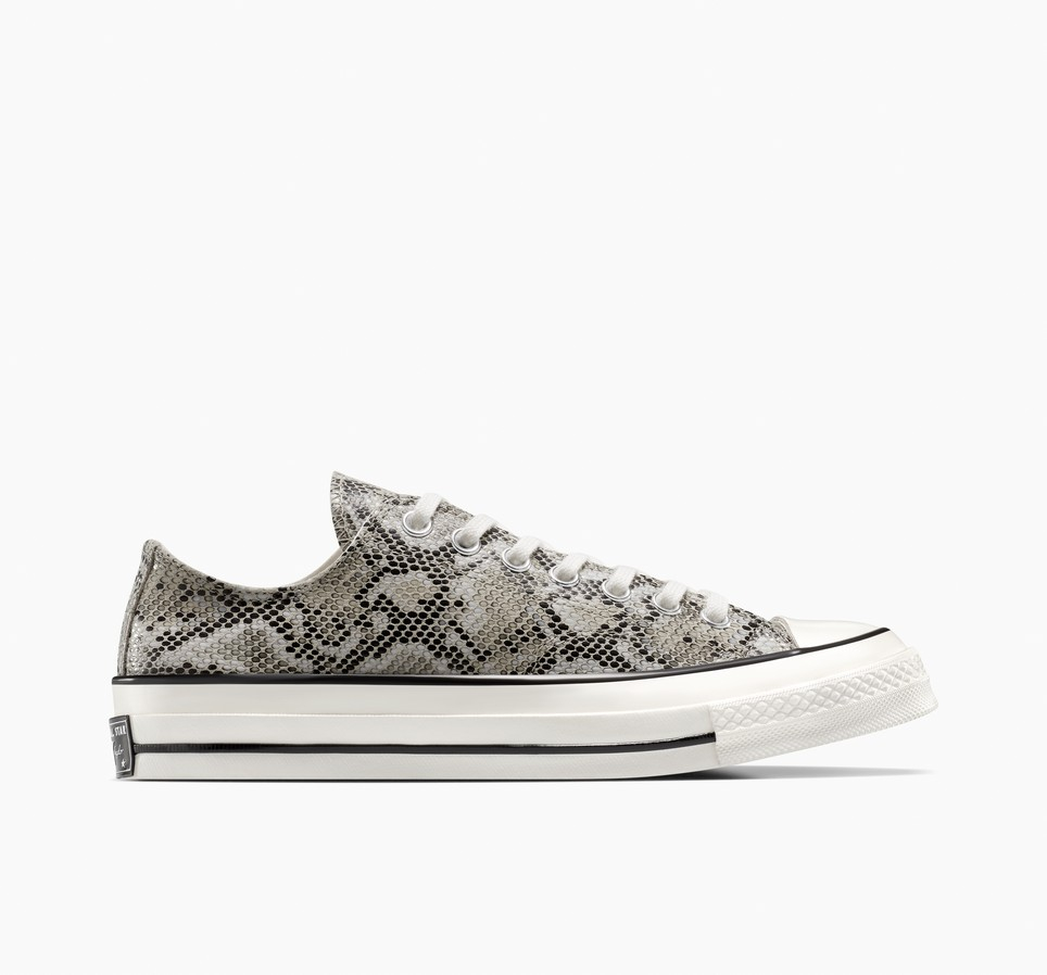 Chuck 70 Faux Snakeskin Low Top