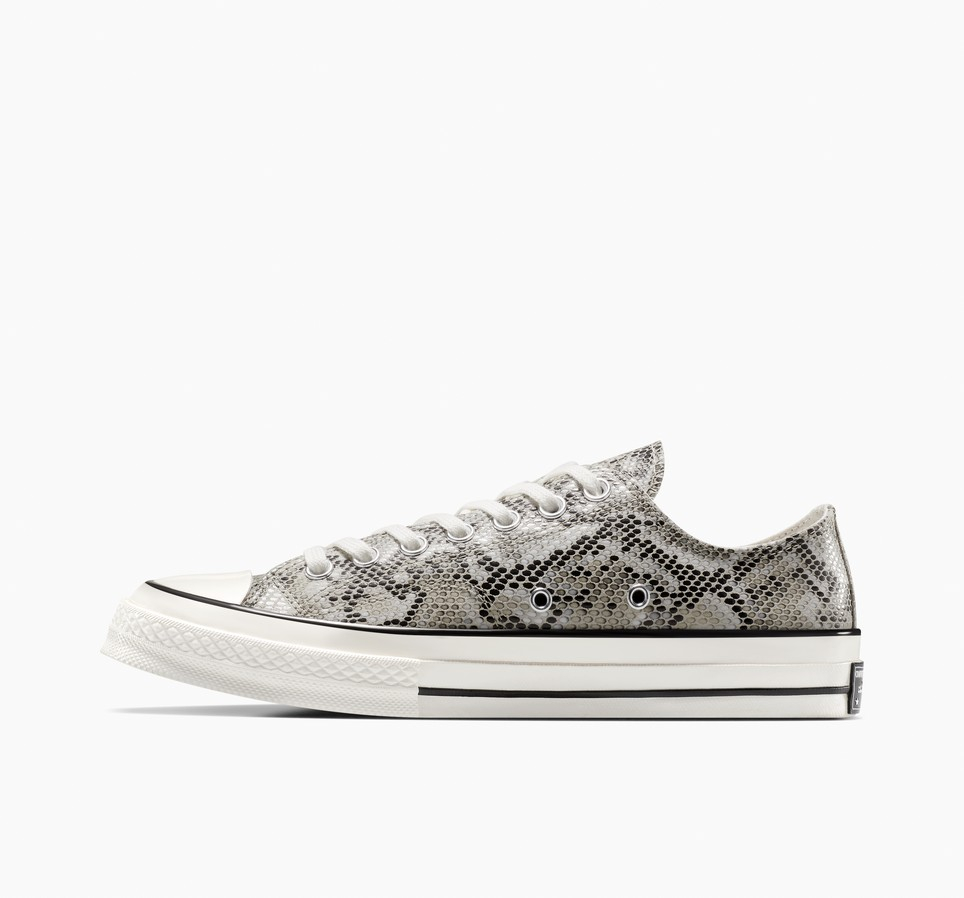 Chuck 70 Faux Snakeskin Low Top