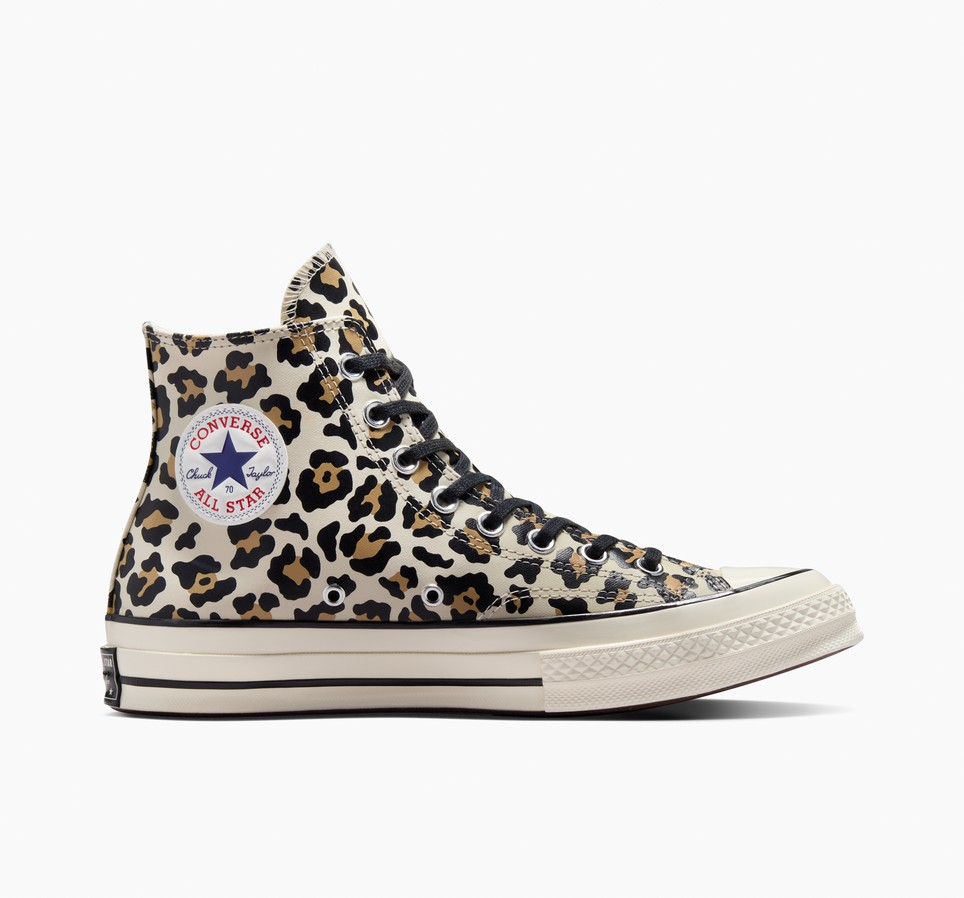 Chuck 70 Glow-In-The-Dark Leopard Print