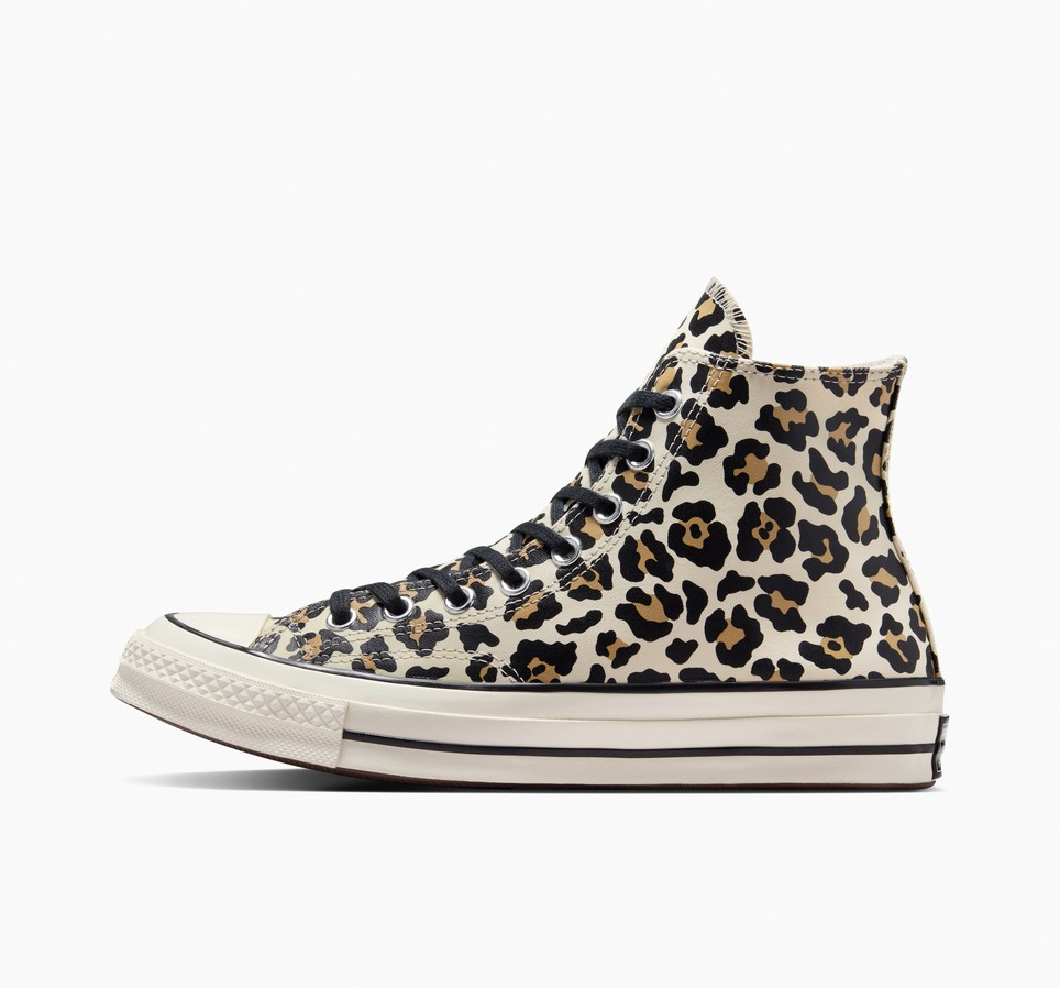 Chuck 70 Glow-In-The-Dark Leopard Print