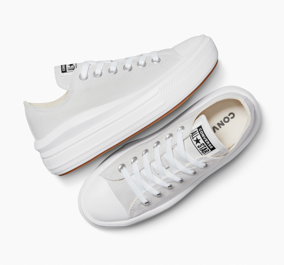 Chuck Taylor All Star Move Platform