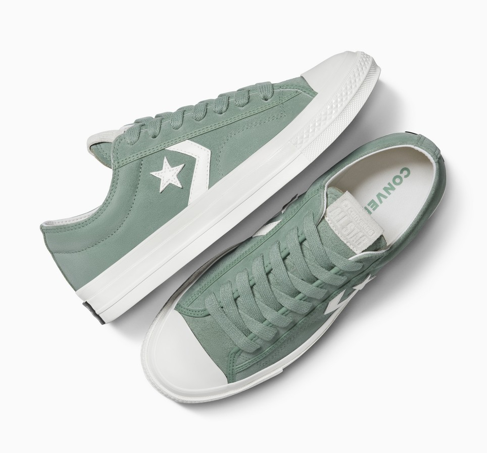 Star Player 76 Suede