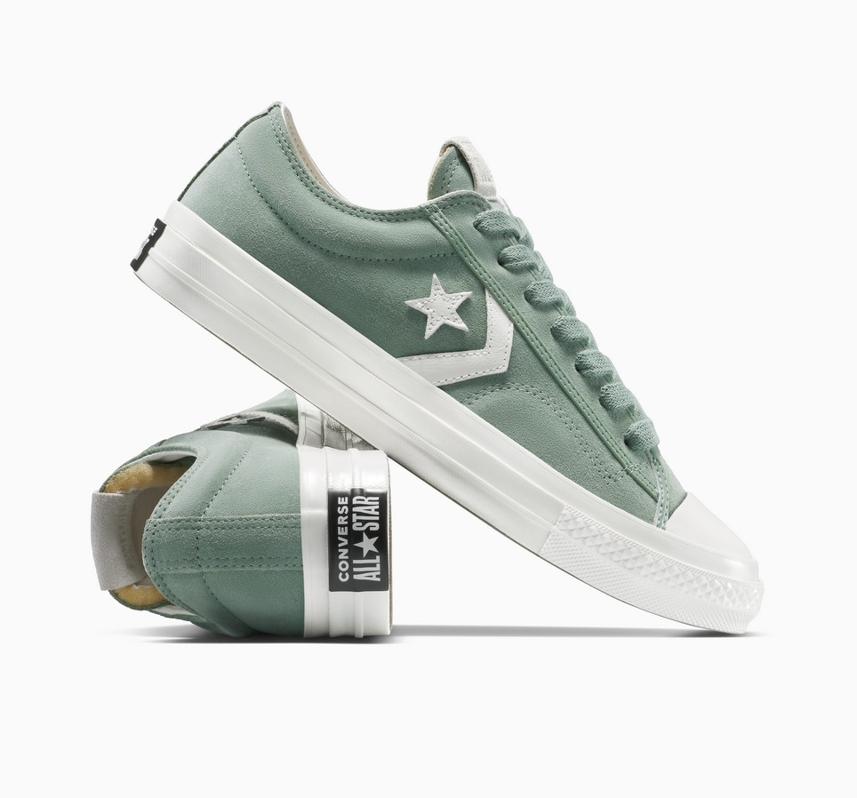 Star Player 76 Suede