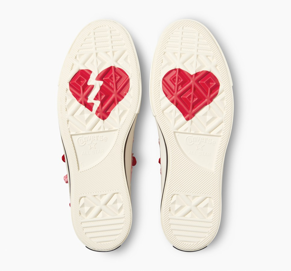 Chuck 70 Roses