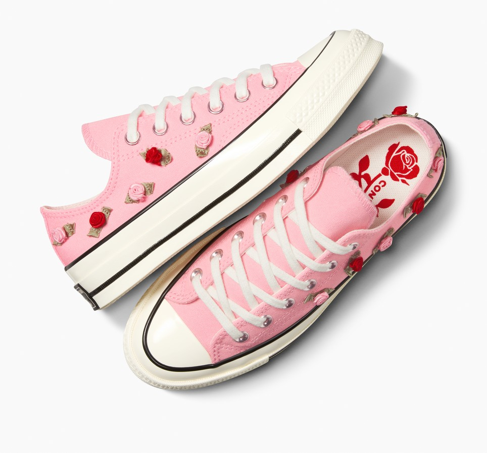 Chuck 70 Roses