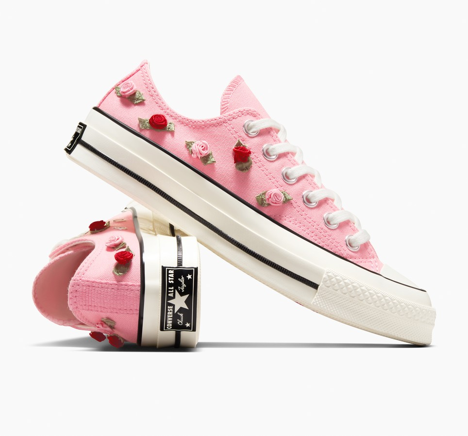 Chuck 70 Roses