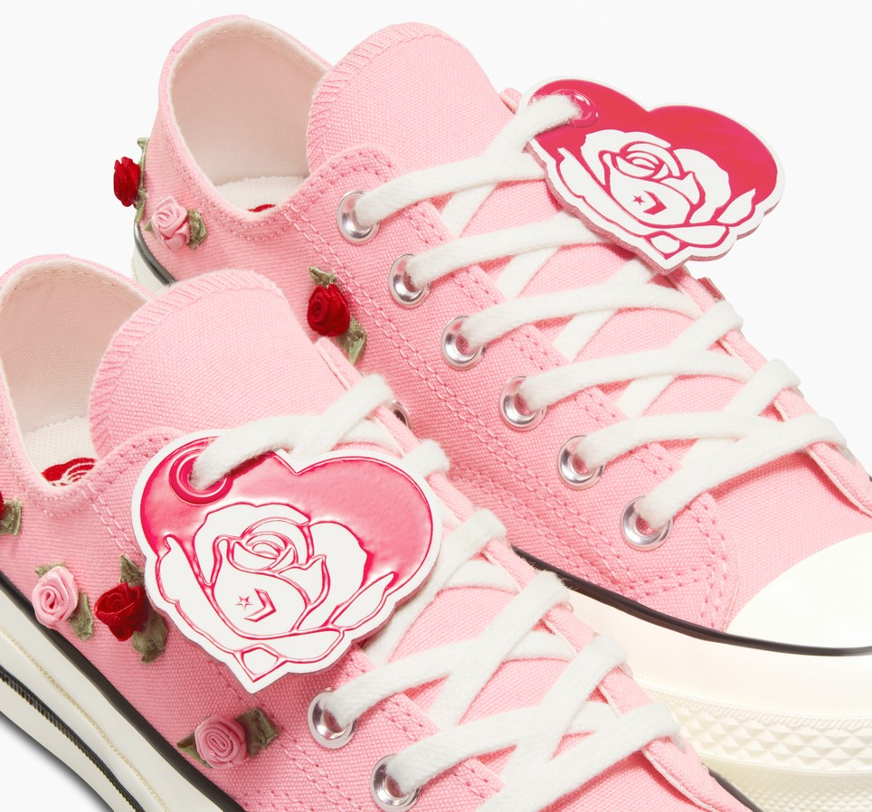 Chuck 70 Roses