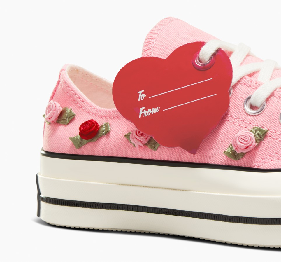Chuck 70 Roses