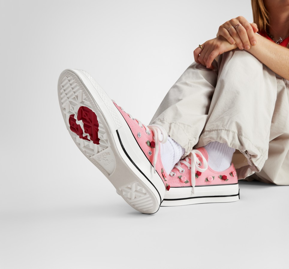 Chuck 70 Roses