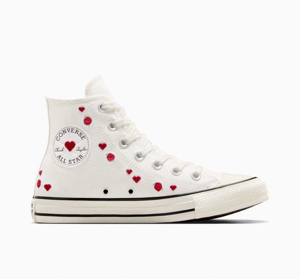 Chuck Taylor All Star Roses