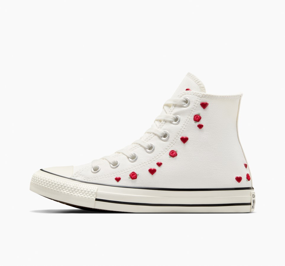 Chuck Taylor All Star Roses