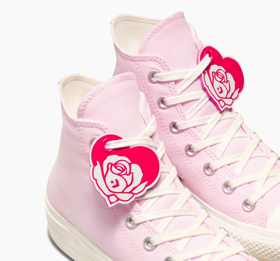 Chuck Taylor All Star Lift Platform Hearts