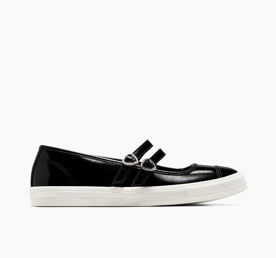 Chuck Taylor All Star Dainty Mary Jane Dark Romance