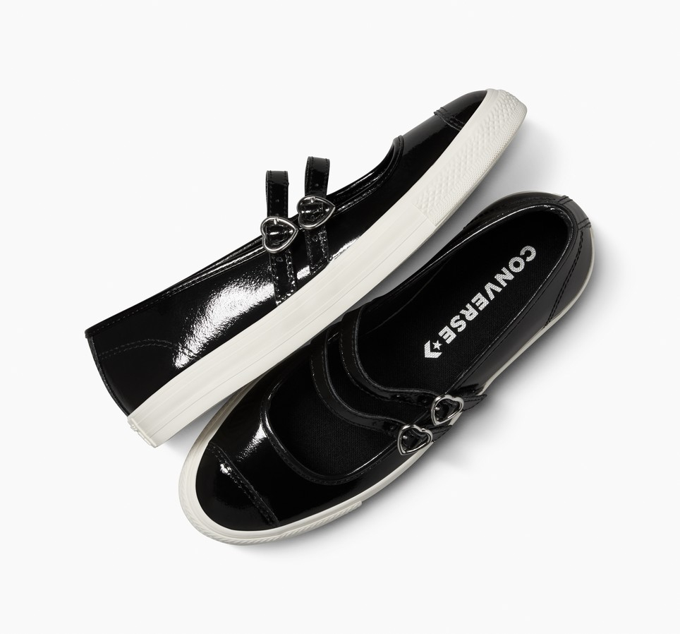 Chuck Taylor All Star Dainty Mary Jane Dark Romance