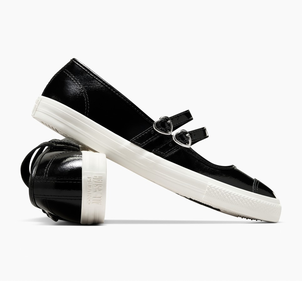 Chuck Taylor All Star Dainty Mary Jane Dark Romance
