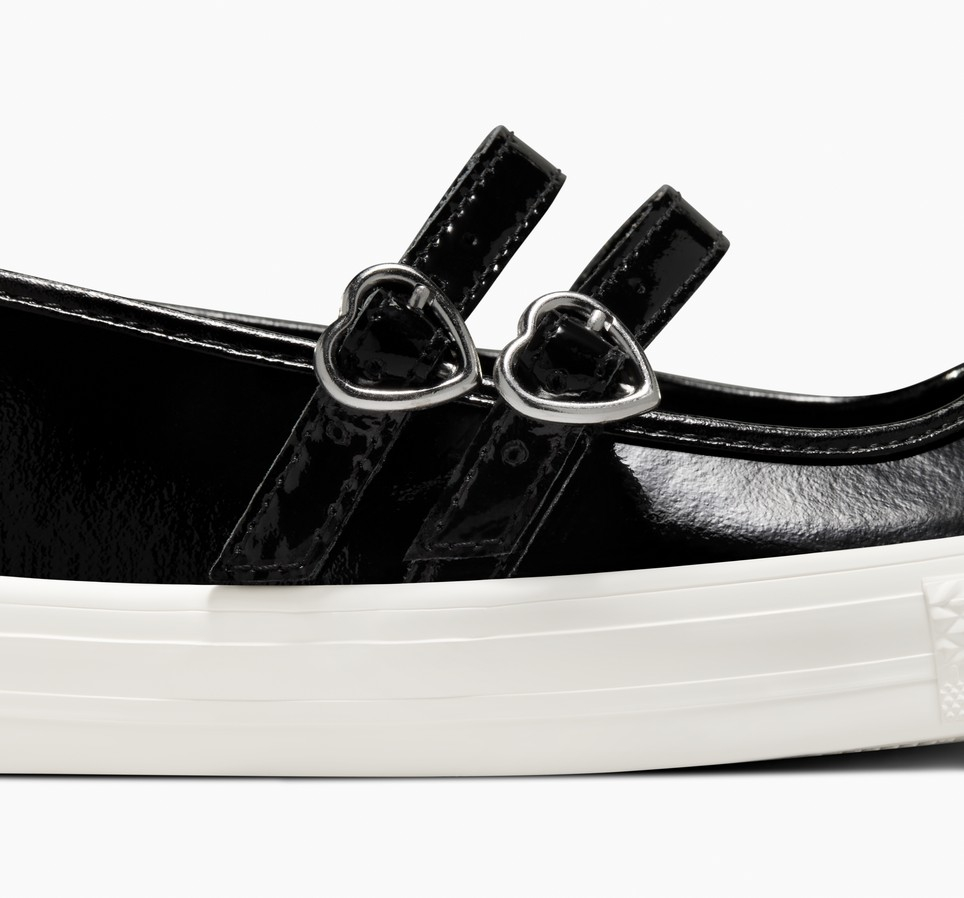 Chuck Taylor All Star Dainty Mary Jane Dark Romance