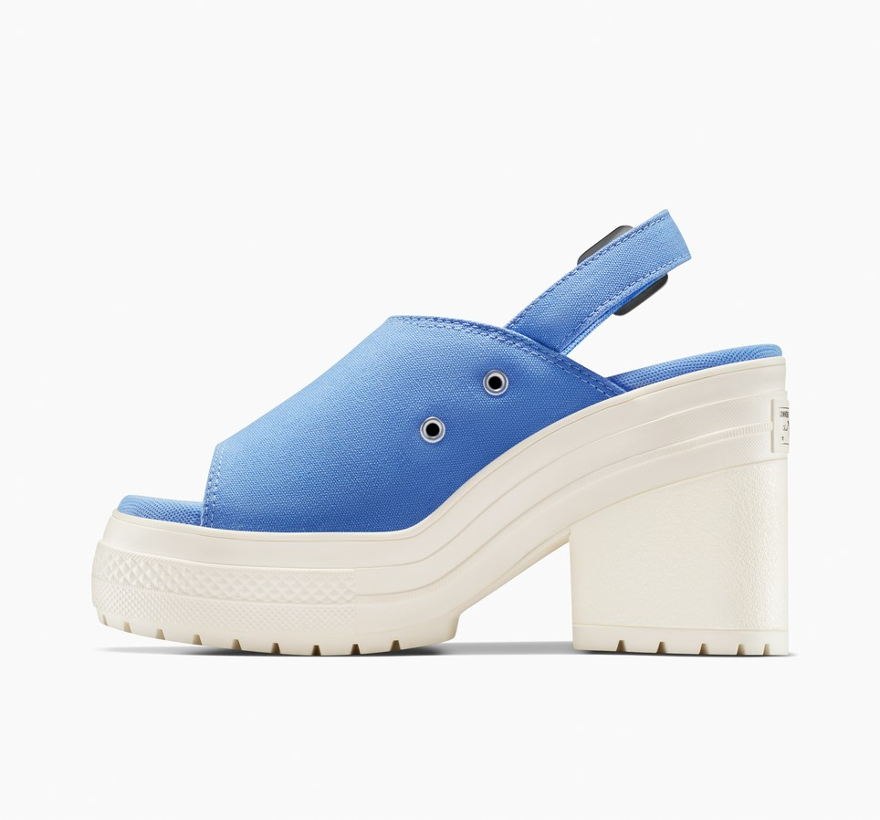 Chuck 70 De Luxe Heel Sandal Platform